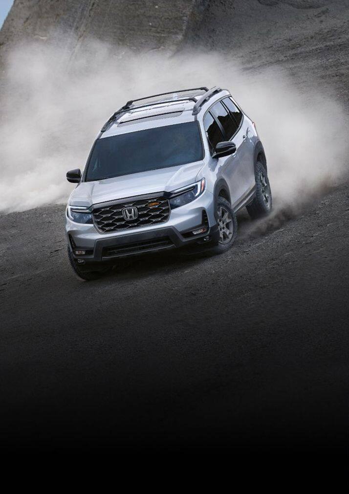 2025 Honda Passport - Rugged Midsize SUV